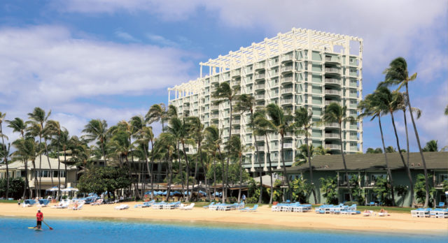 ハワイ ホテル ランキング ハネムーン